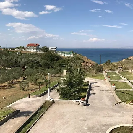 Korais Luxury 3br With Sea View فيلة *
