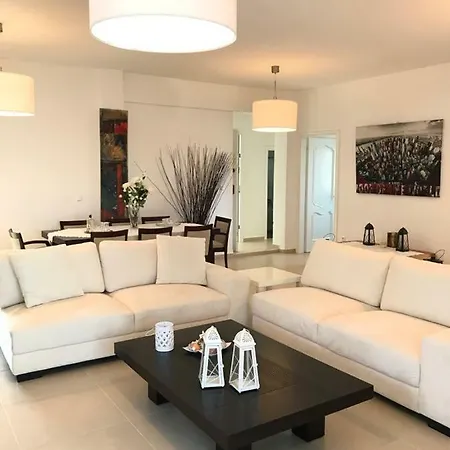 Korais Luxury 3br With Sea View Villa *
