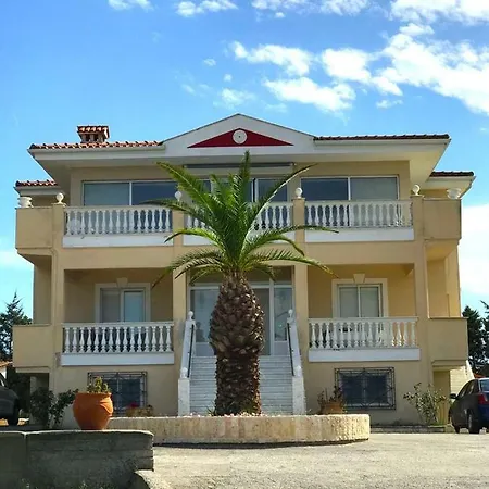 Korais Luxury 3br With Sea View *
