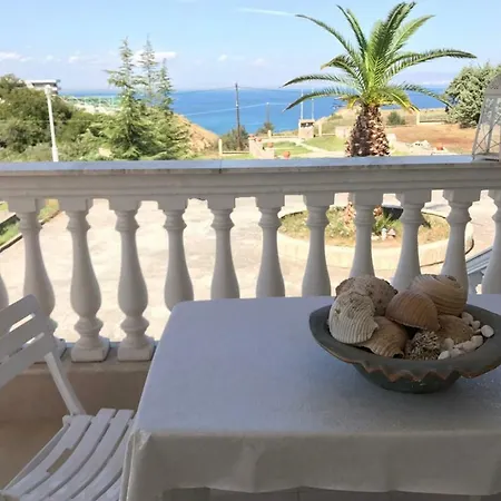 Korais Luxury 3br With Sea View *