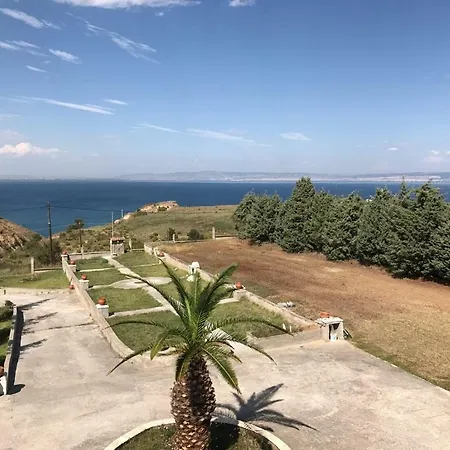Korais Luxury 3br With Sea View Villa Selanik