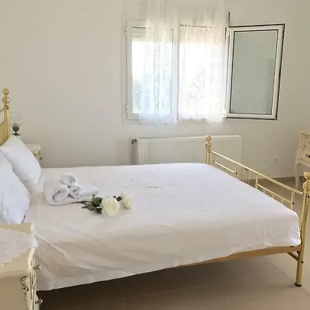 Korais Luxury 3br With Sea View