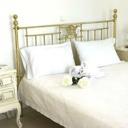 Korais Luxury 3br With Sea View