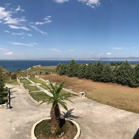 Korais Luxury 3br With Sea View فيلة سالونيك